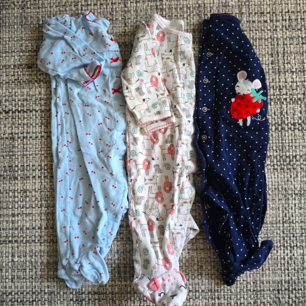 Carter's PJs bundle